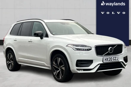 VOLVO XC90 Listing Image