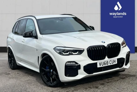 BMW X5 Listing Image