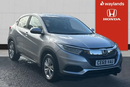 HONDA HR-V Listing Image