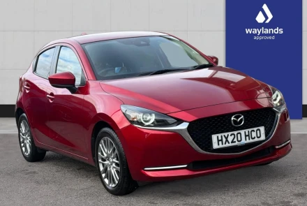 MAZDA Mazda2 Listing Image