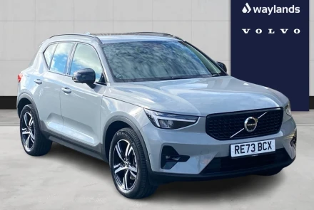 VOLVO XC40 Listing Image