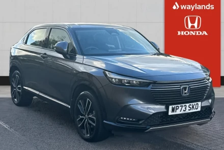 HONDA HR-V Listing Image