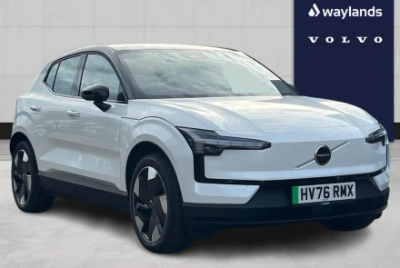 VOLVO EX30 Listing Image