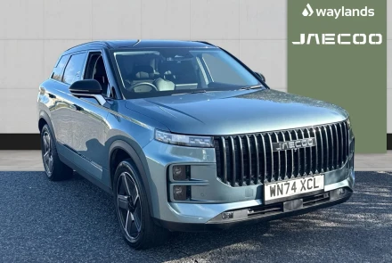 JAECOO 7 Listing Image