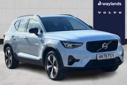 VOLVO XC40 Listing Image