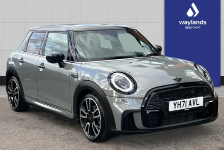 MINI Hatch Listing Image