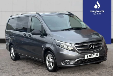 MERCEDES-BENZ Vito Listing Image