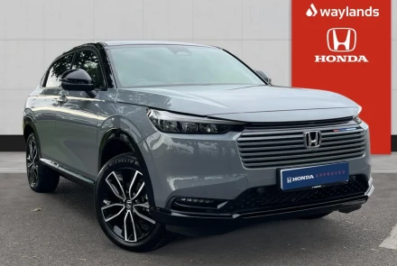 HONDA HR-V Listing Image