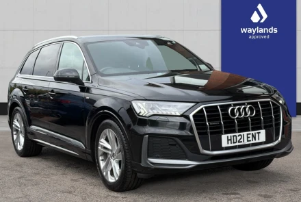 AUDI Q7 Listing Image