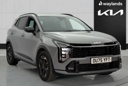 KIA Sportage Listing Image