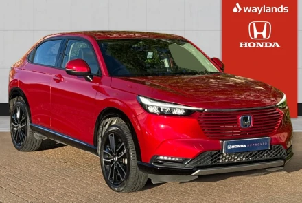 HONDA HR-V Listing Image
