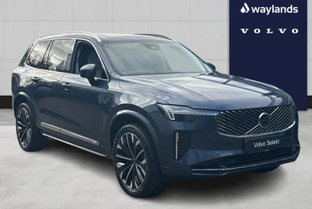 VOLVO XC90 Listing Image