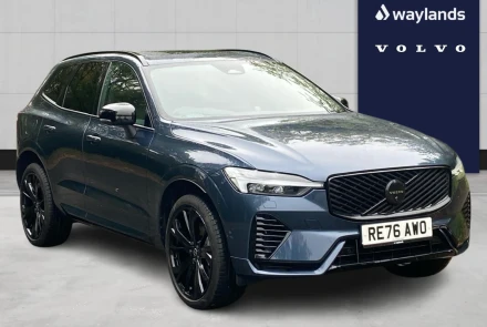 VOLVO XC60 Listing Image