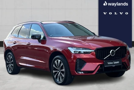 VOLVO XC60 Listing Image