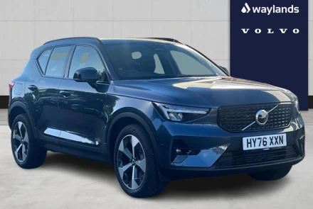 VOLVO XC40 Listing Image
