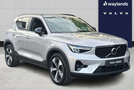 VOLVO XC40 Listing Image