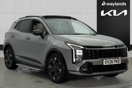 KIA Sportage Listing Image