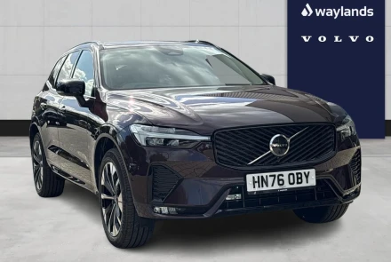 VOLVO XC60 Listing Image
