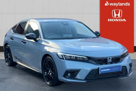 HONDA Civic Listing Image