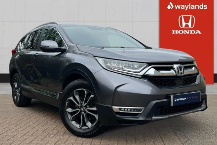 HONDA CR-V Listing Image