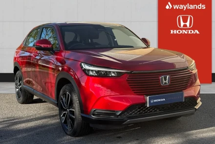 HONDA HR-V Listing Image