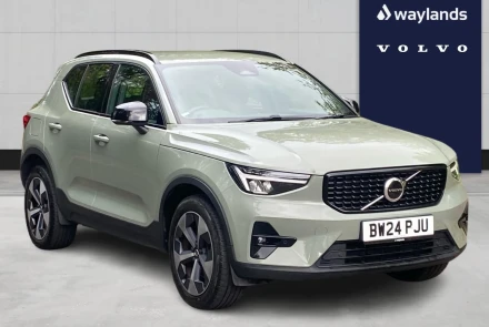2024 Volvo XC40