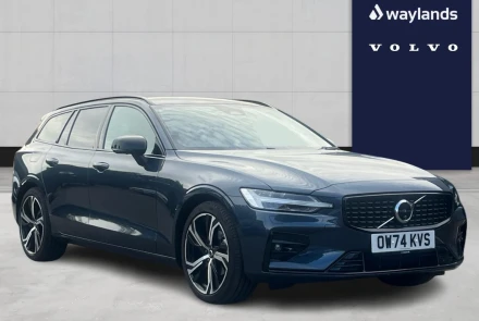 VOLVO V60 Listing Image