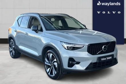 VOLVO XC40 Listing Image
