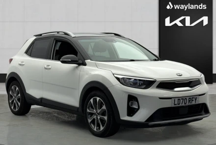 KIA Stonic Listing Image