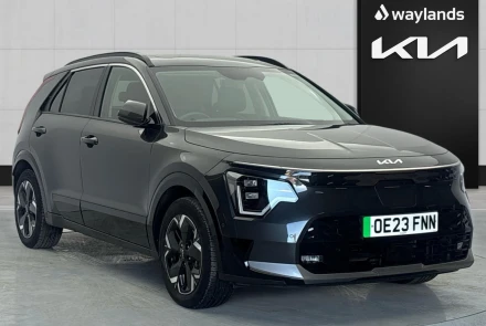 KIA Niro Listing Image