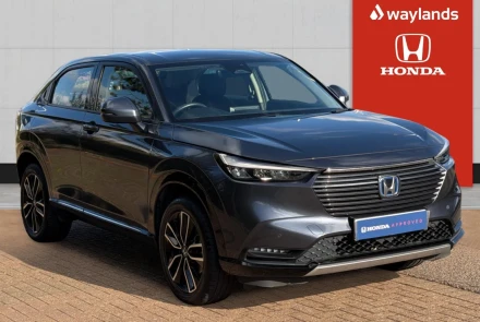 HONDA HR-V Listing Image