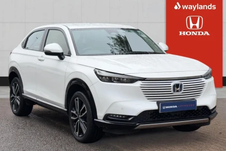 HONDA HR-V Listing Image
