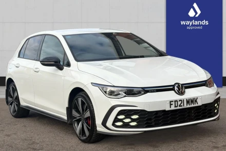 VOLKSWAGEN Golf Listing Image