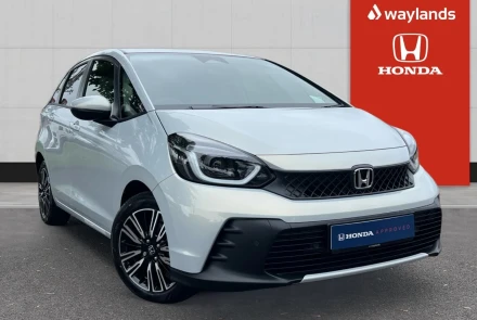 HONDA Jazz Listing Image