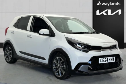 KIA Picanto Listing Image