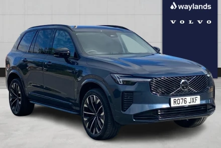 VOLVO XC90 Listing Image