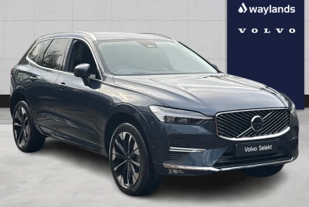 VOLVO XC60 Listing Image