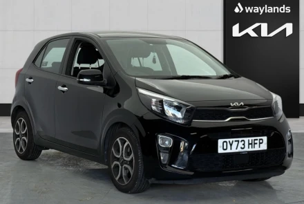 KIA Picanto Listing Image
