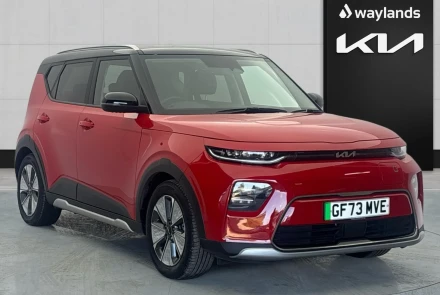KIA Soul Listing Image