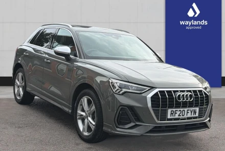AUDI Q3 Listing Image