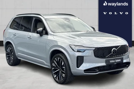 VOLVO XC90 Listing Image
