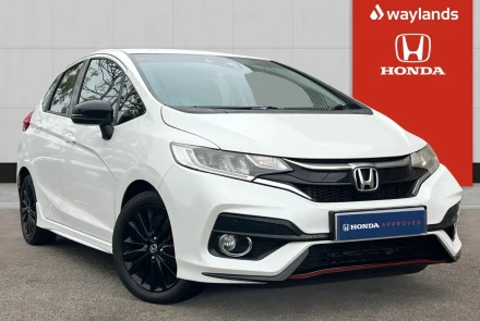 HONDA Jazz Listing Image