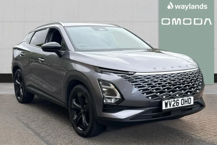 OMODA 5 Listing Image