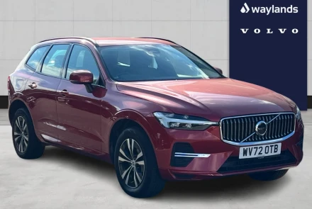 VOLVO XC60 Listing Image