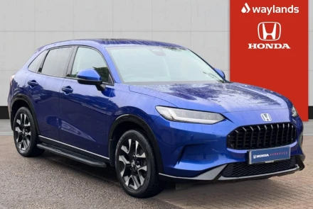 HONDA ZR-V Listing Image