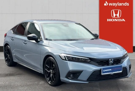 HONDA Civic Listing Image