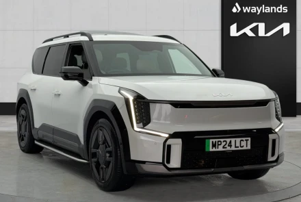 KIA EV9 Listing Image
