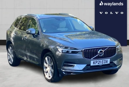 VOLVO XC60 Listing Image