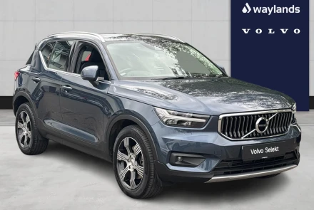 VOLVO XC40 Listing Image