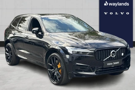 VOLVO XC60 Listing Image